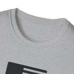 One Mile Veteran/Service Member  — "Still Standing." Motivational Minimalist Tee