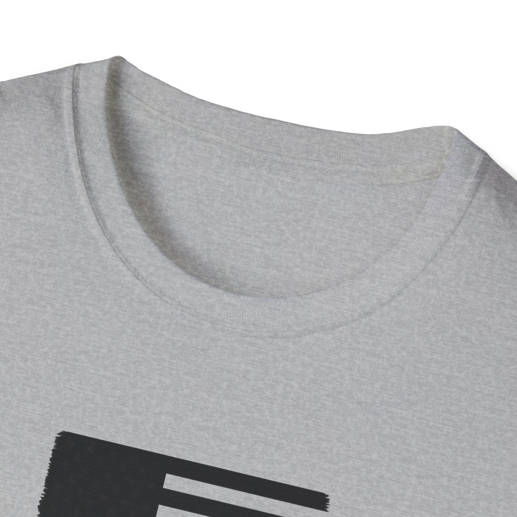 One Mile Veteran/Service Member  — "Still Standing." Motivational Minimalist Tee