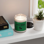 One Mile Scented Soy Candle — Faith Hope Resilience Jar (9 oz)