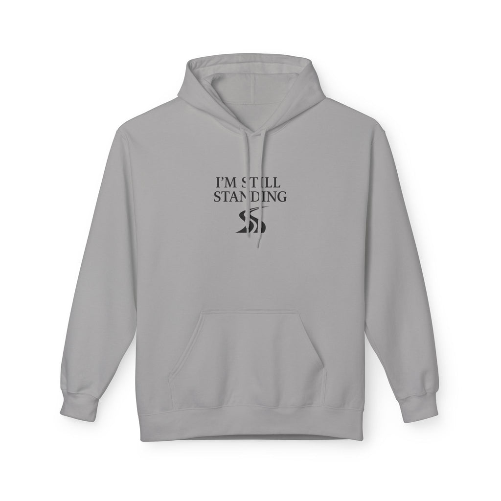 One Mile Hoodie – Minimal Runner Graphic Pullover