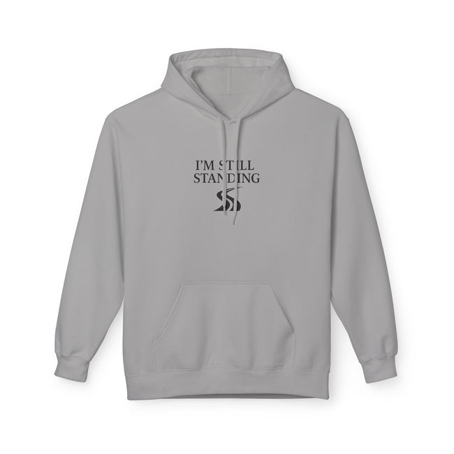 One Mile Hoodie – Minimal Runner Graphic Pullover Main Image