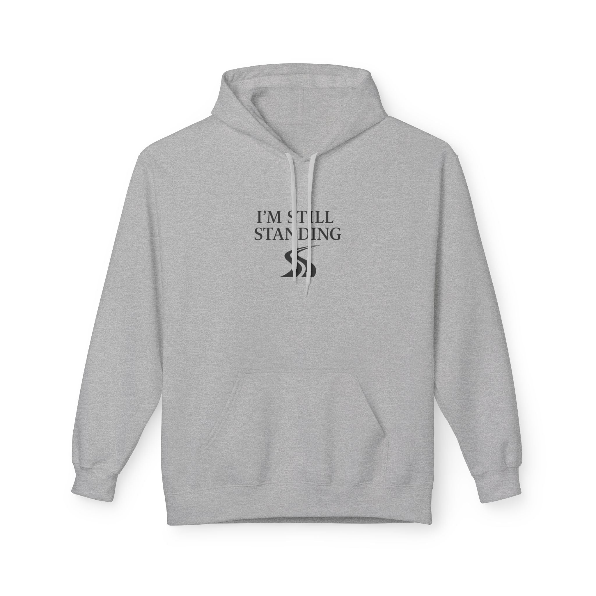 One Mile Hoodie – Minimal Runner Graphic Pullover