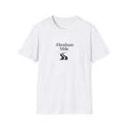 One Mile - Abraham Faith/Hope/Resilience T-Shirt — Minimalist Motivational Tee