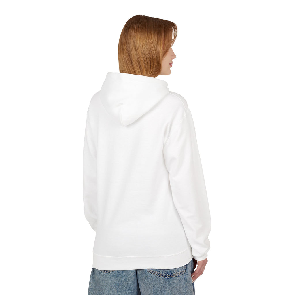 One Mile Abraham Faith/Hope Resilience Hoodie – Minimal Runner Graphic Pullover