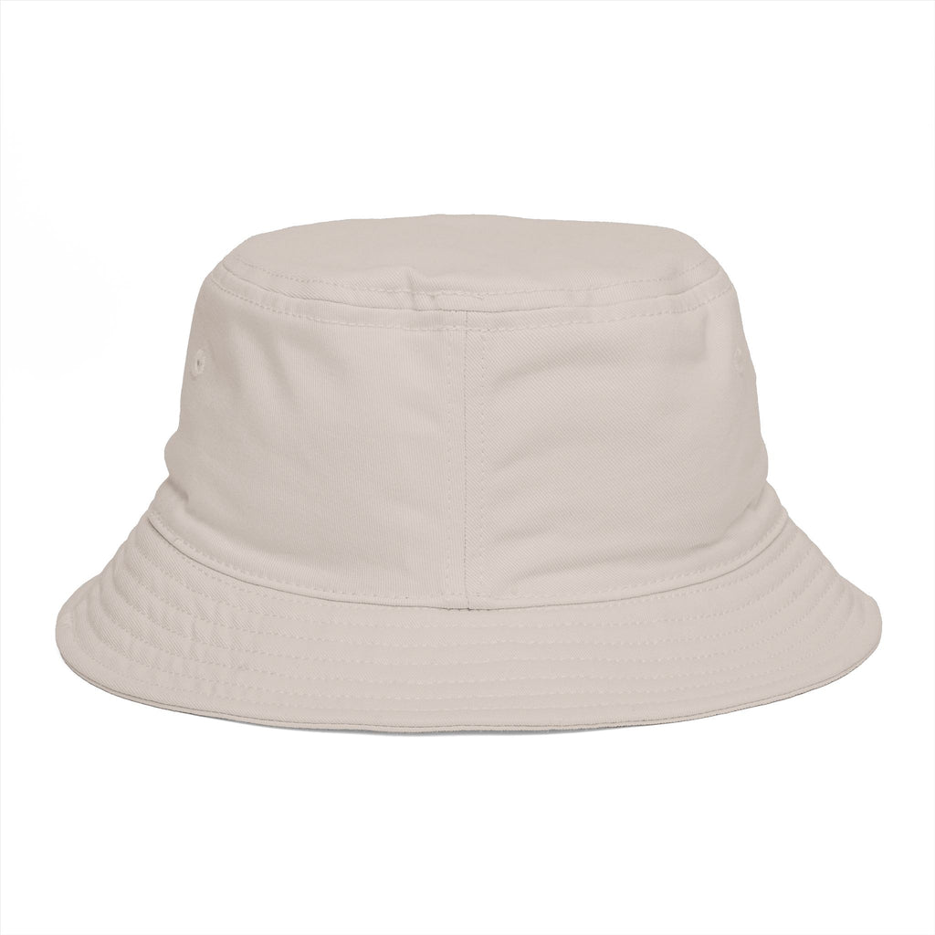 One Mile Bucket Hat — Road Logo Casual Outdoor Sun Hat