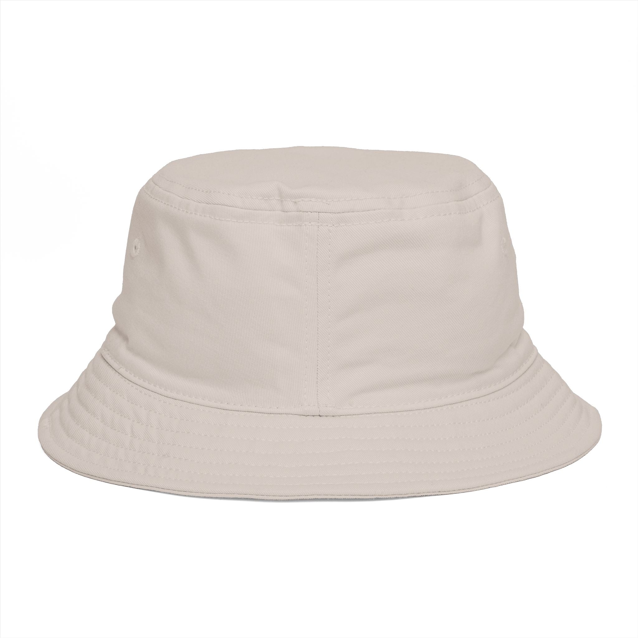 One Mile Bucket Hat — Road Logo Casual Outdoor Sun Hat