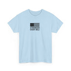 One Mile - Stronger Every Mile T-Shirt — Inspirational Faith Hope Resilience Tee