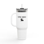 One Mile 40oz Insulated Travel Mug