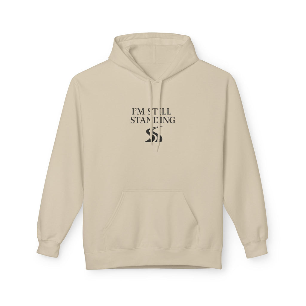 One Mile Hoodie – Minimal Runner Graphic Pullover