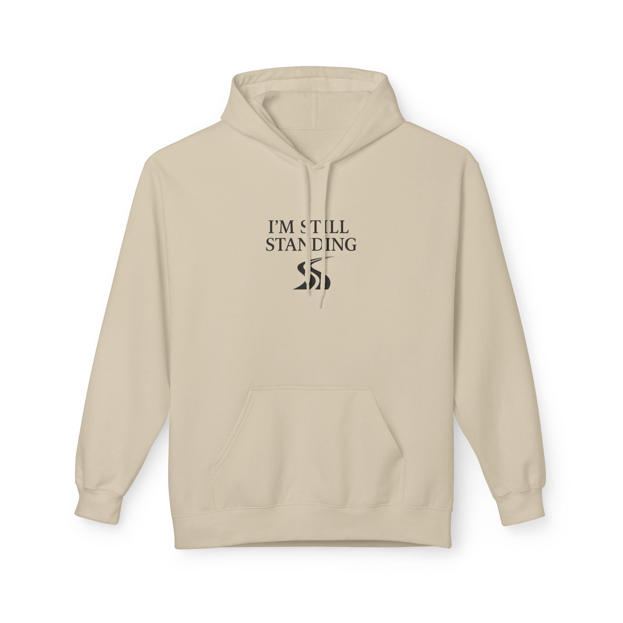 One Mile Hoodie – Minimal Runner Graphic Pullover