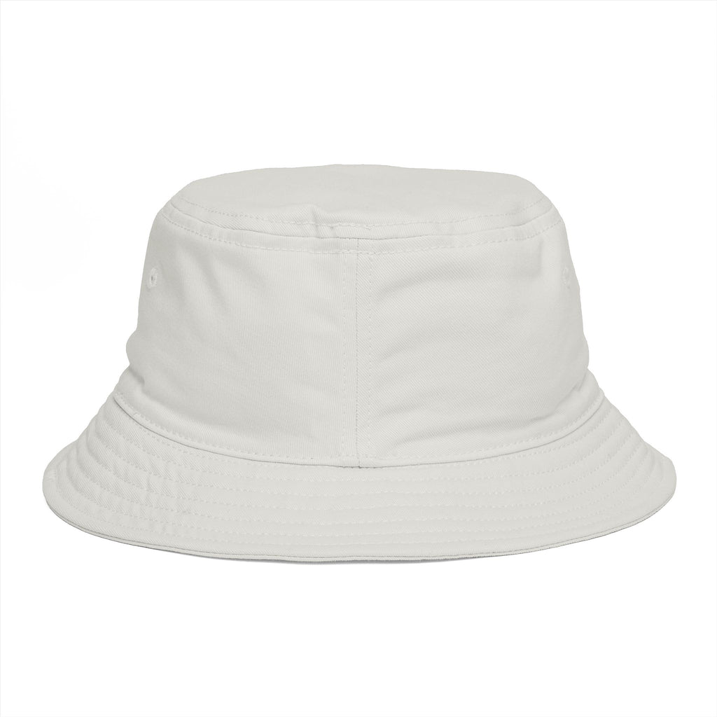 One Mile Bucket Hat — Road Logo Casual Outdoor Sun Hat