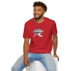 I'm Still Standing Tee -  Motivational Tee for Goal-Getters / Global Movement
