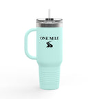 One Mile 40oz Insulated Travel Mug