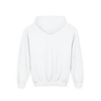 One Mile Youth Hoodie — "Just getting started." Motivational Running Hoodie