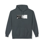Endurance Road Hoodie – Minimal Runner Graphic Pullover