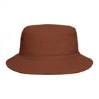 One Mile Bucket Hat — Road Logo Casual Outdoor Sun Hat