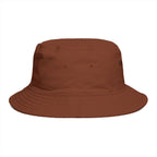 One Mile Bucket Hat — Road Logo Casual Outdoor Sun Hat