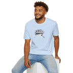 I'm Still Standing Tee -  Motivational Tee for Goal-Getters / Global Movement