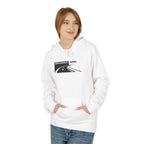 Endurance Road Hoodie – Minimal Runner Graphic Pullover