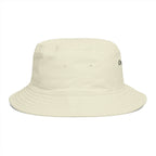 One Mile Bucket Hat — Road Logo Casual Outdoor Sun Hat