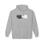 Endurance Road Hoodie – Minimal Runner Graphic Pullover