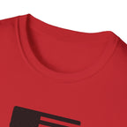 One Mile Veteran/Service Member  — "Still Standing." Motivational Minimalist Tee