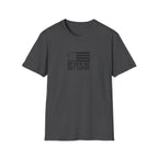 One Mile Veteran/Service Member — "My Oath Did Not Expire" Motivational Minimalist Tee