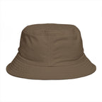 One Mile Bucket Hat — Road Logo Casual Outdoor Sun Hat