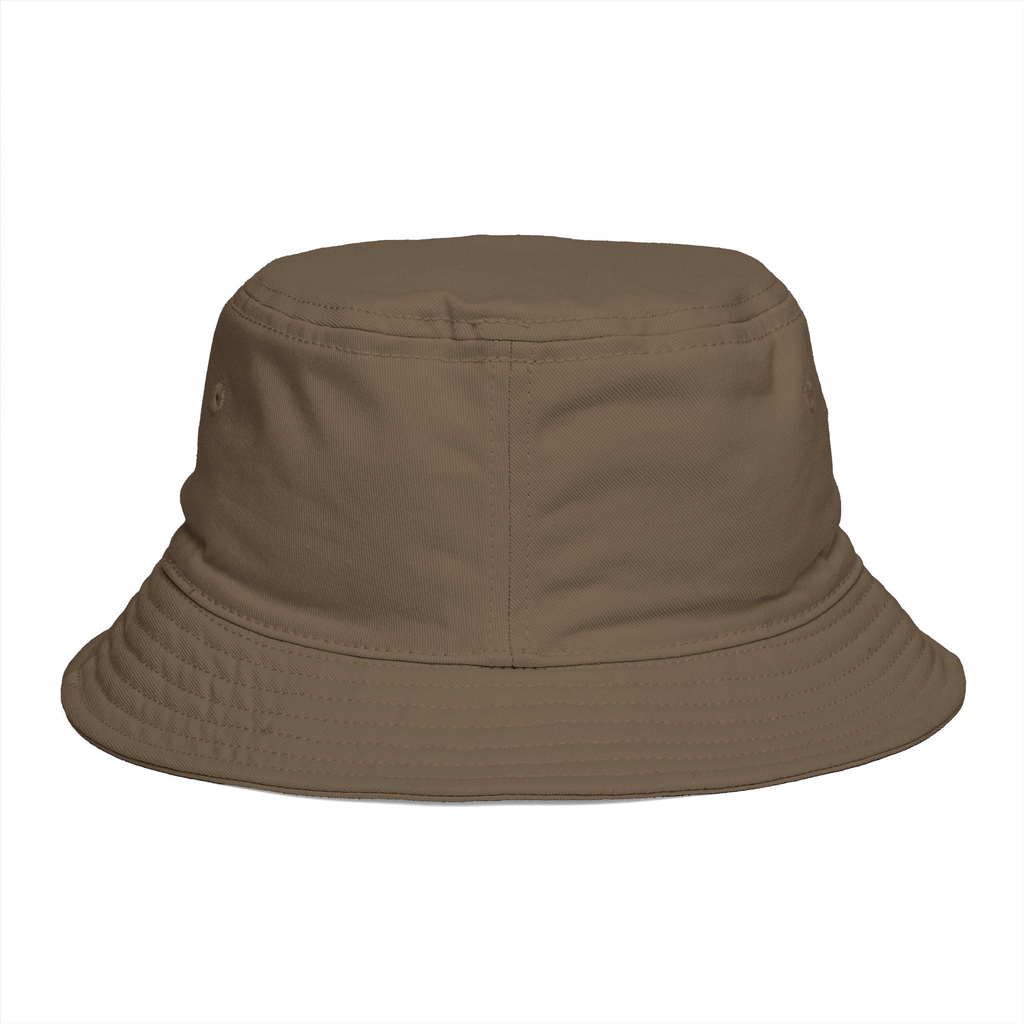 One Mile Bucket Hat — Road Logo Casual Outdoor Sun Hat