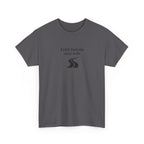 Faith Fuels The Next Mile T-Shirt — Inspirational Faith Hope Resilience Tee