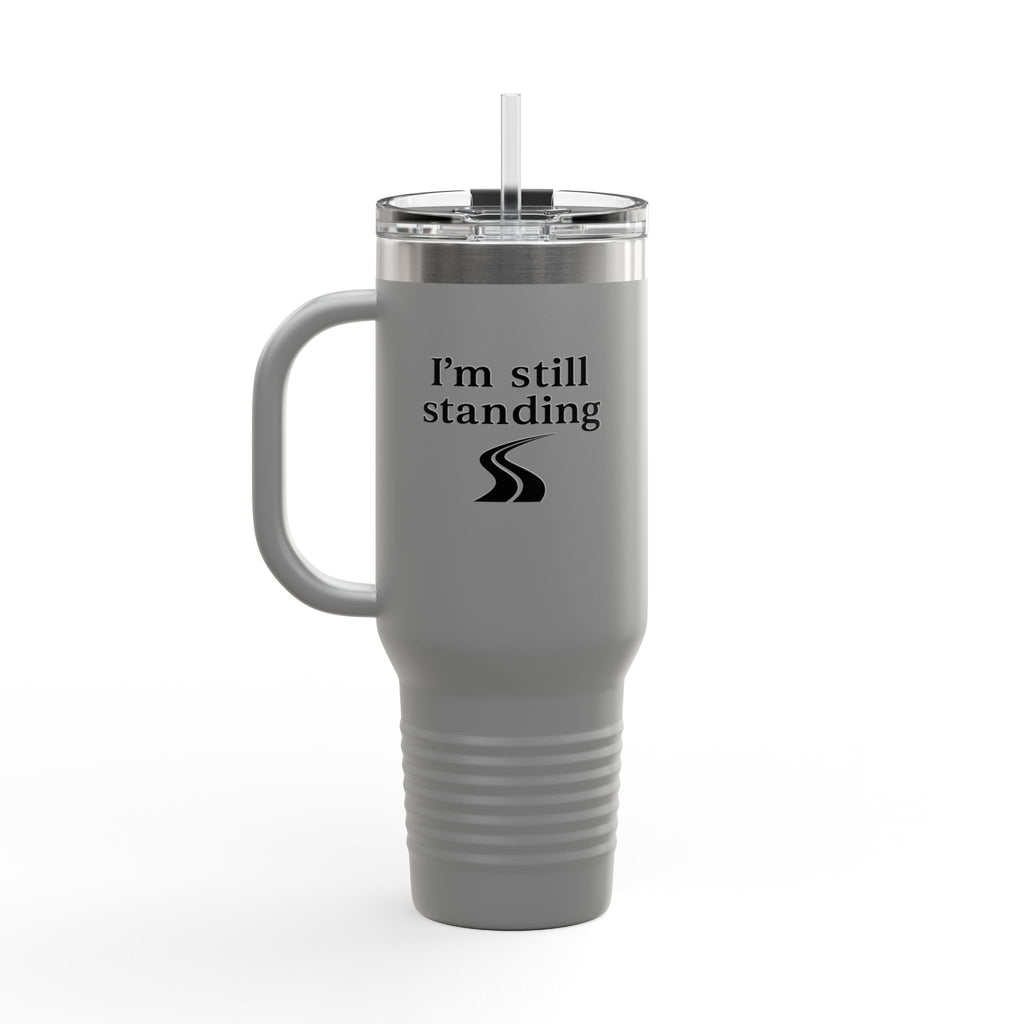 I'm still standing 40oz Insulated Travel Mug