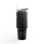 One Mile 40oz Insulated Travel Mug (Black)