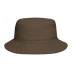 One Mile Bucket Hat — Road Logo Casual Outdoor Sun Hat