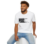 Endurance Road — Motivational Minimalist Tee