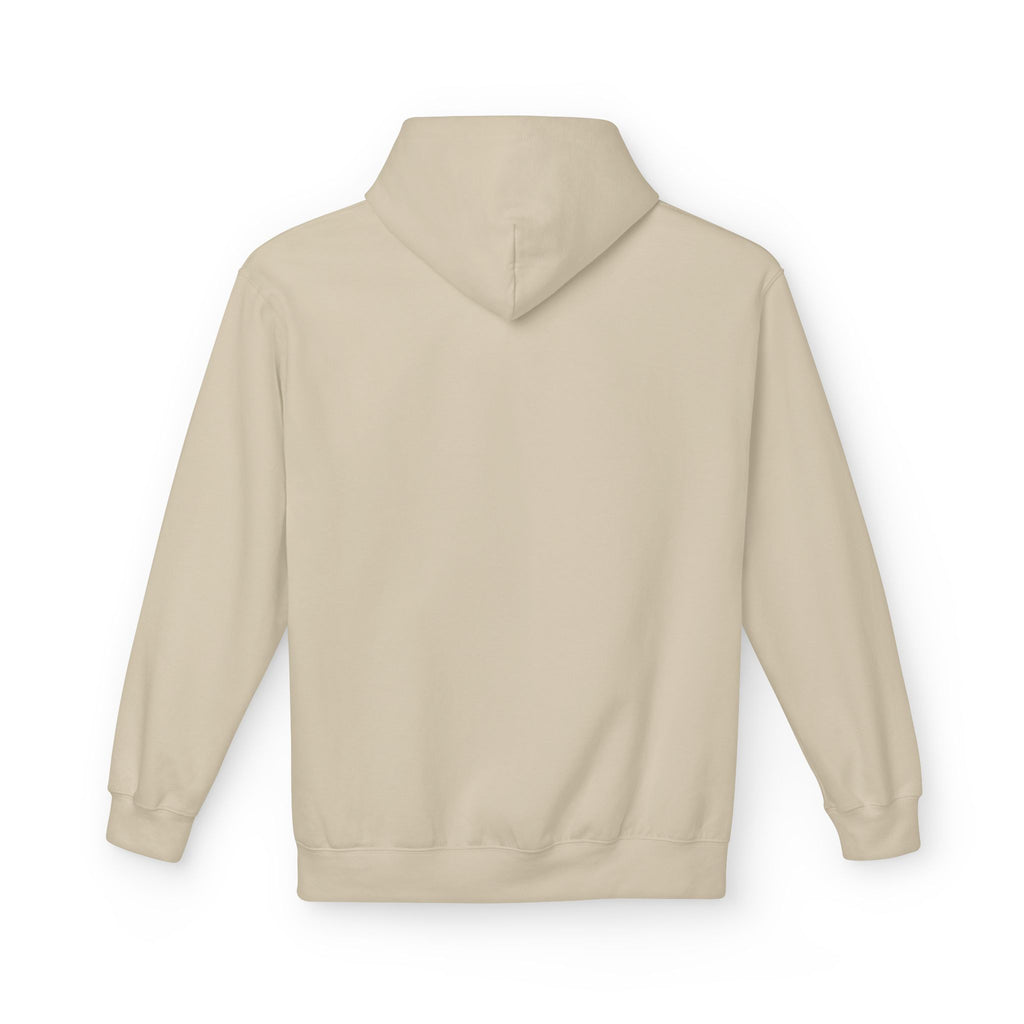 One Mile Hoodie — Minimal Running Graphic Pullover