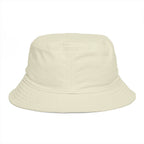 One Mile Bucket Hat — Road Logo Casual Outdoor Sun Hat