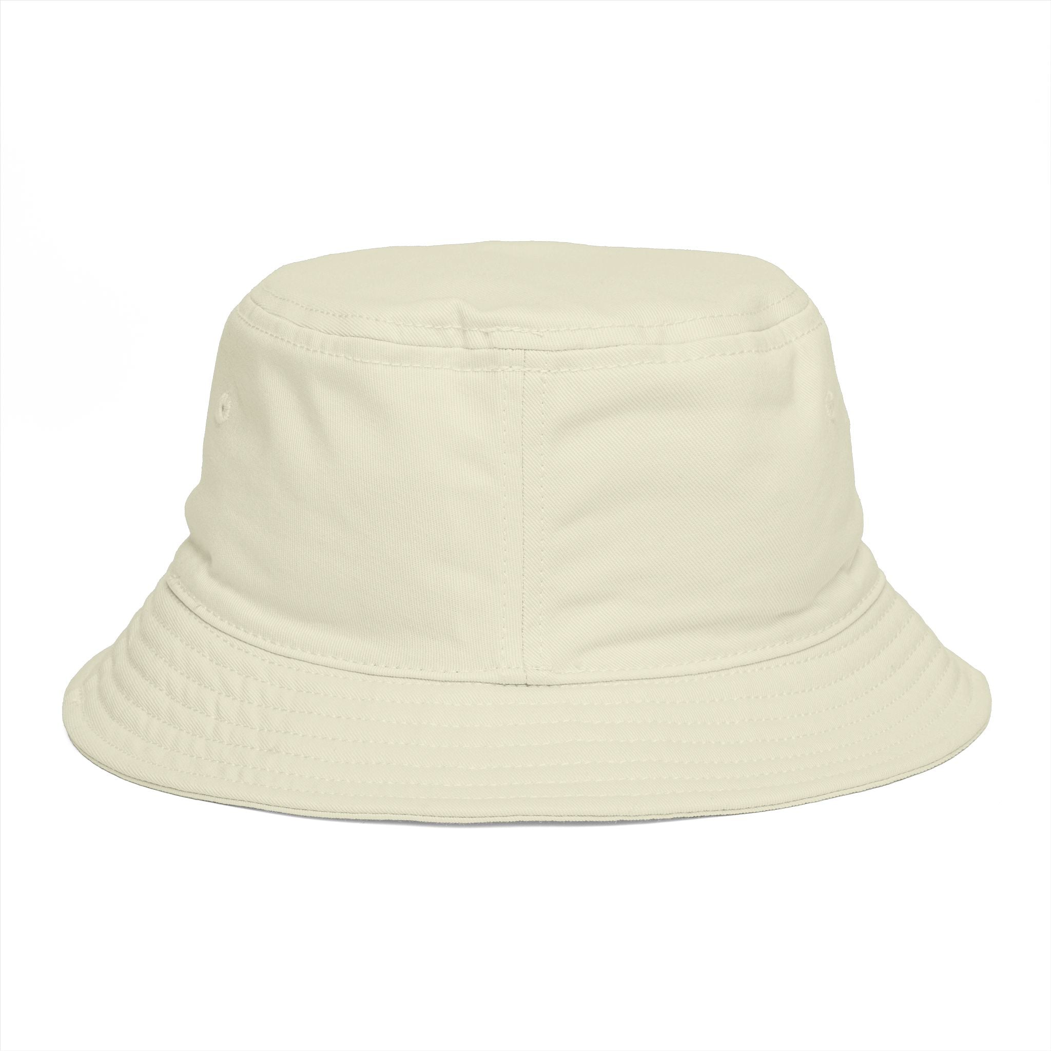 One Mile Bucket Hat — Road Logo Casual Outdoor Sun Hat
