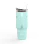 One Mile 40oz Insulated Travel Mug