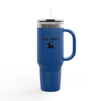 One Mile 40oz Insulated Travel Mug