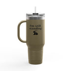 I'm still standing 40oz Insulated Travel Mug