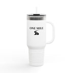 One Mile 40oz Insulated Travel Mug