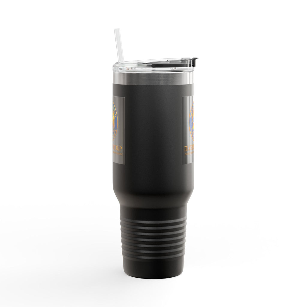 Special Edition Global Support 40oz Insulated Travel Mug (Black)