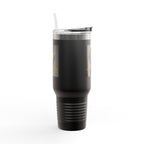 Special Edition Global Support 40oz Insulated Travel Mug (Black)