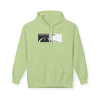 Endurance Road Hoodie – Minimal Runner Graphic Pullover