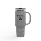 One Mile 40oz Insulated Travel Mug