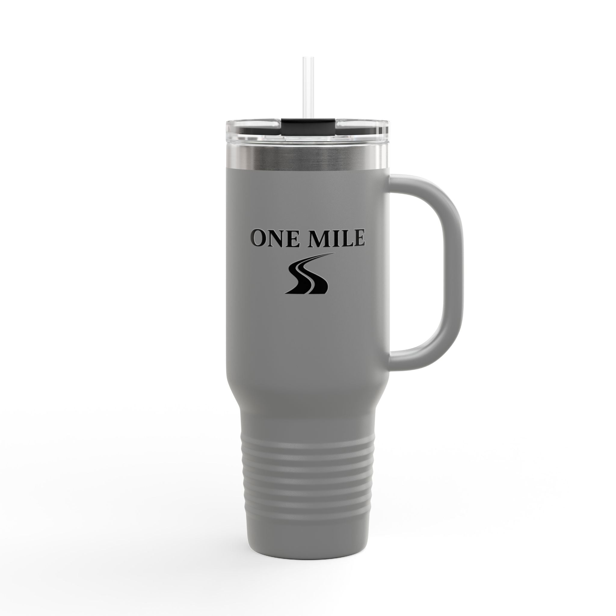 One Mile 40oz Insulated Travel Mug