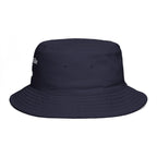 One Mile Bucket Hat — Road Logo Casual Outdoor Sun Hat