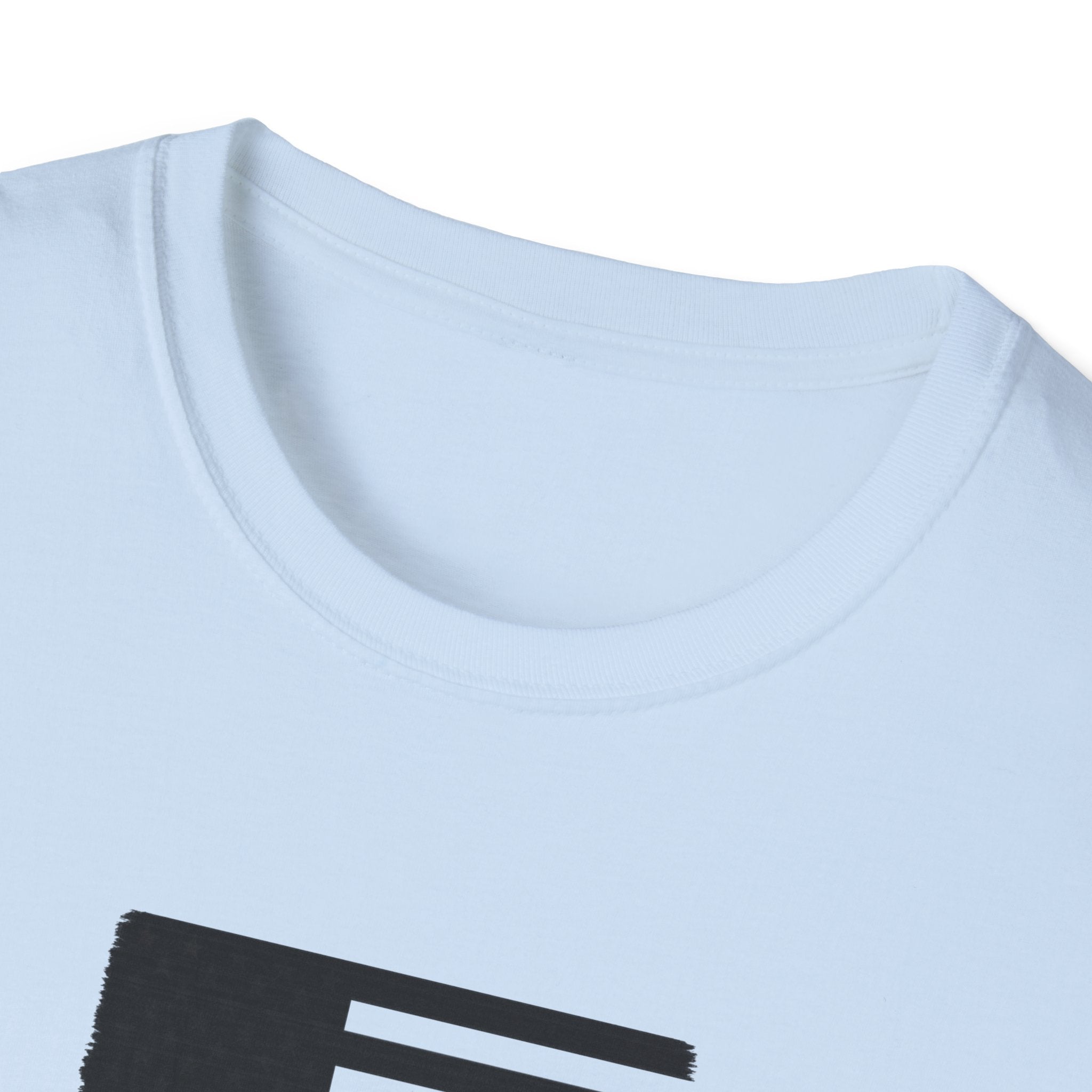 One Mile Veteran/Service Member  — "Still Standing." Motivational Minimalist Tee