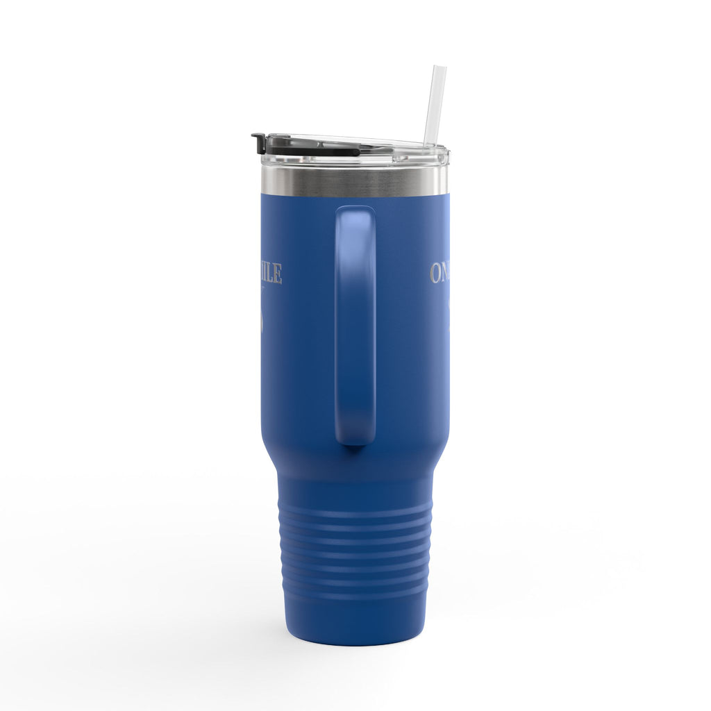 One Mile 40oz Insulated Travel Mug
