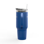 One Mile 40oz Insulated Travel Mug